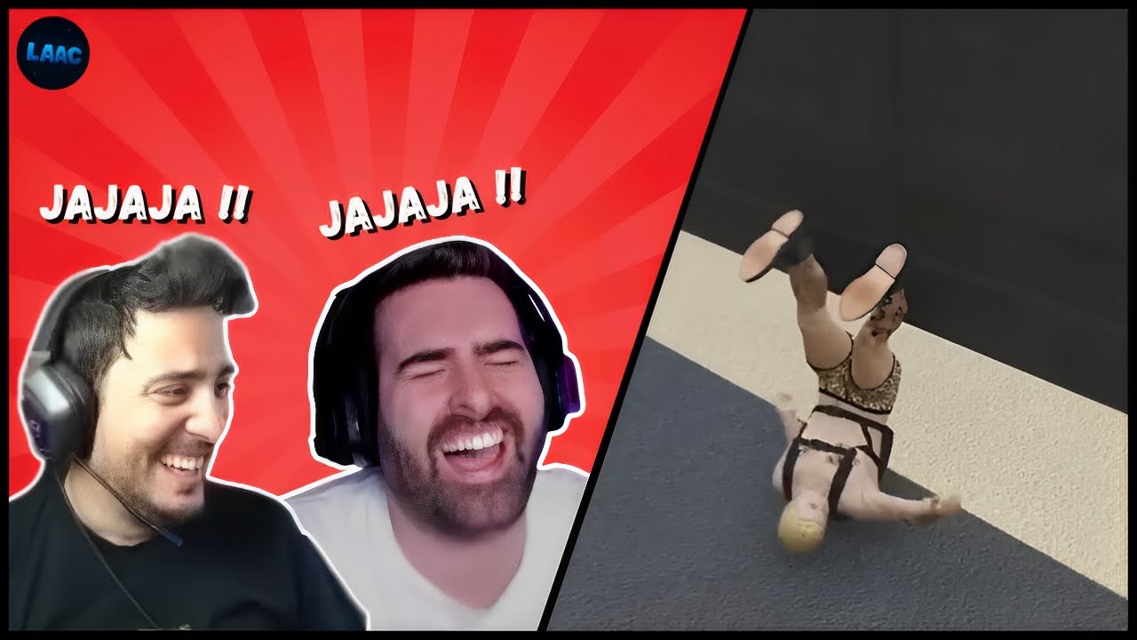 🙃 Mejores Momentos Fargan & Braxxter | GTA V Agosto 2022 #5