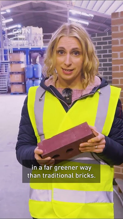 Revolutionizing Bricks: the K-Briq solution