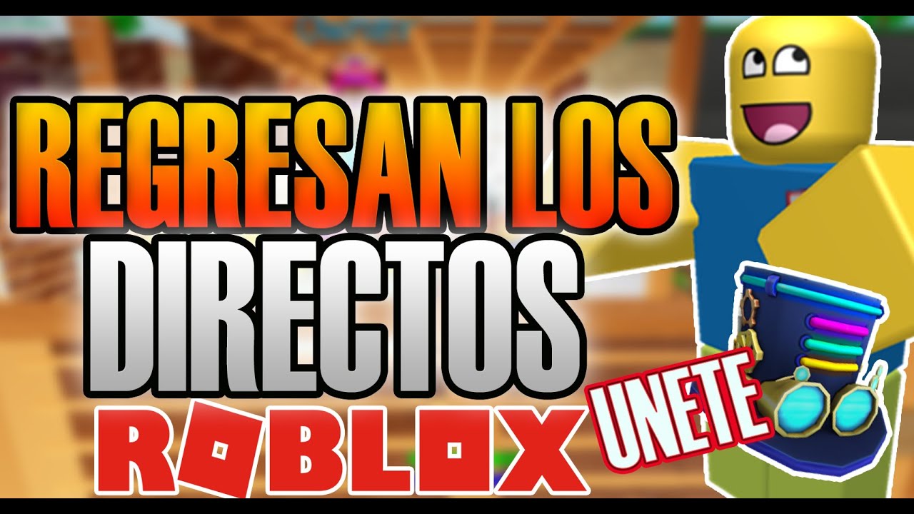 Rko59vvajpoj7m - yomequedoencasa jugando a roblox en directo youtube