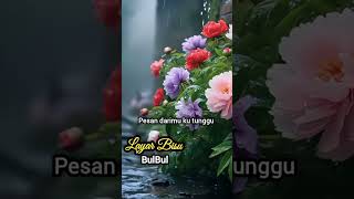 Layar Bisu #bulbul #laguslowrock #musikai #lagumenyentuhhati #lagucinta