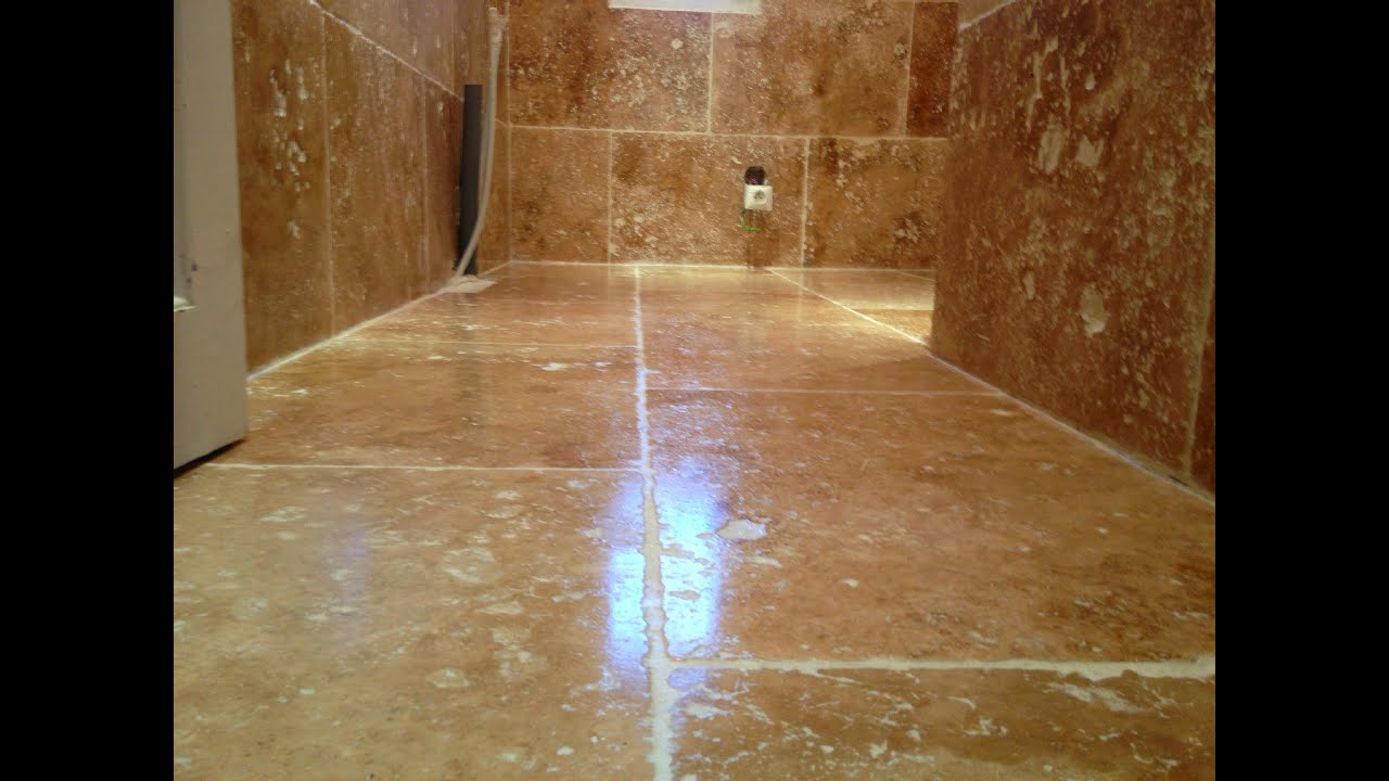 Sud'azur rénovation.complète de salle de bain.pierre de travertin ...