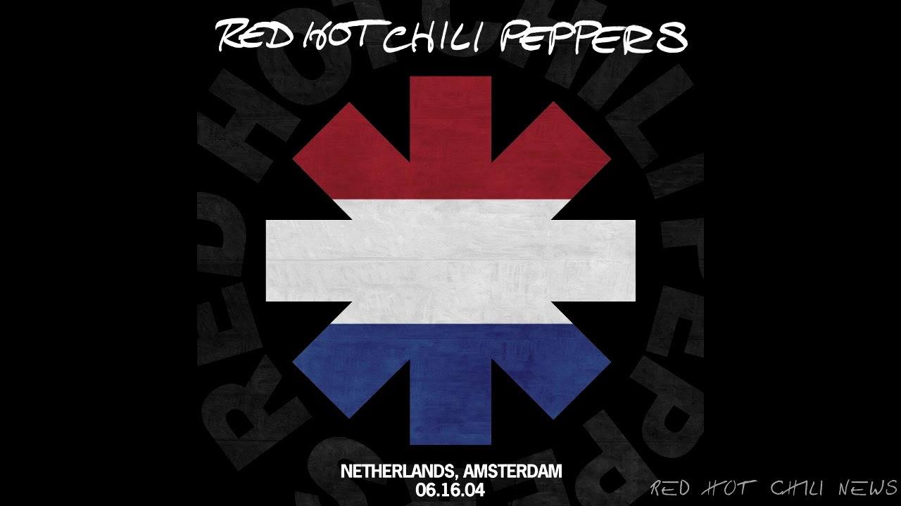 Red Hot Chili Peppers Amsterdam, The Netherlands 16.06.2004 ((FULL SHOW)) YouTube Red Hot Chili Peppers Amsterdam, The Netherlands 16.06.2004 ((FULL SHOW)) YouTube