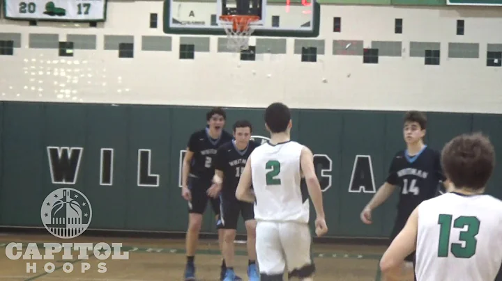 Walter Johnson Stuns Whitman Again in OT to Advanc...