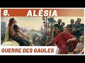 Alsia  le pige de vercingtorix la guerre des gaules 88 documentaire