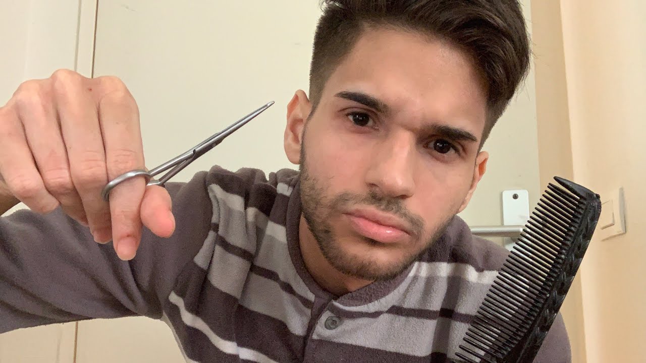 ASMR FRANÇAIS | ROLEPLAY COIFFEUR 💈