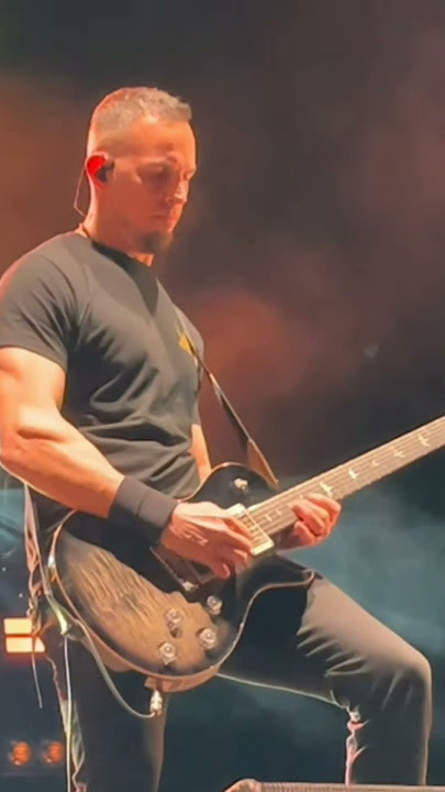 Alter Bridge - Open Your Eyes (Guitar Solo) #shorts