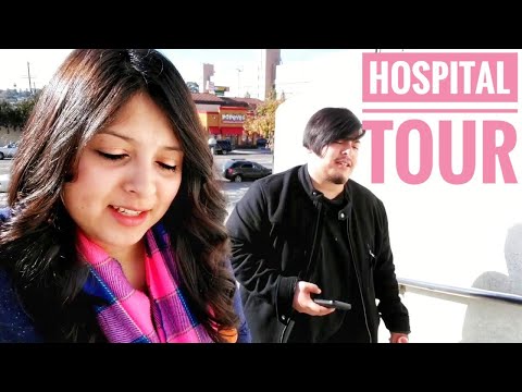 Hospital Vlog | LAC +USC