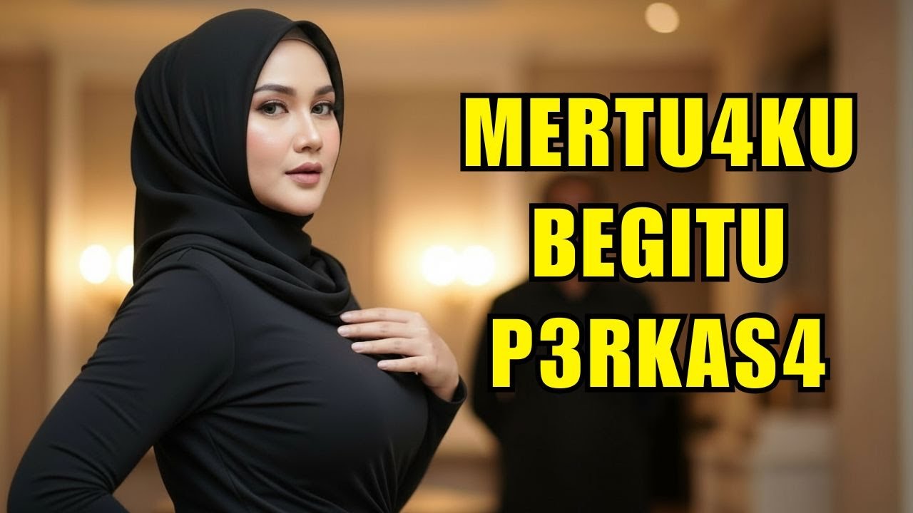 MARENDA RASA D1 BALIK KANV4S TERL4RANG | KISAH MENANTU CANTIK ‼️