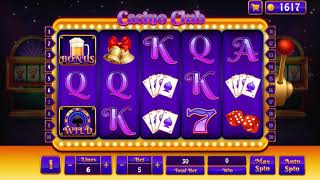 Casino Club | Casino Game | Developed by Yudiz Solutions LTD screenshot 1