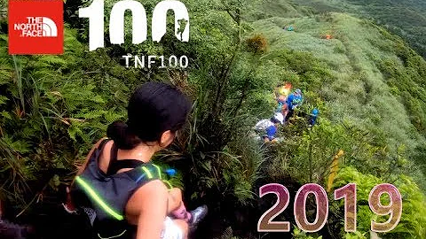 2019TNF100 国际越野挑战赛 | 五星级赛道 | 女总一 雷艾美来了快闪 - 天天要闻