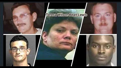 Death Row Executions-Ep 16- Teresa Lewis