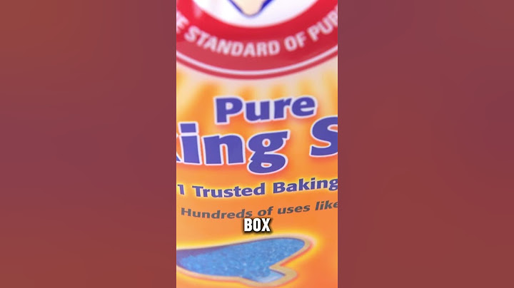 Stinky fridge? Fix it with this kitchen staple!