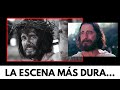 Jonathan Roumie y el Desafío de Representar la Crucifixión en "The Chosen"