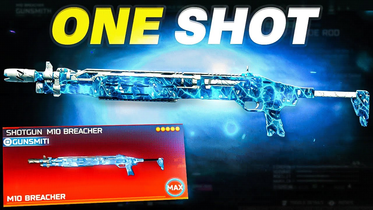 Класс "M10 Breaker" с мгновенным убийством в Black Ops 7! 🔥 (Лучшая сборка для класса "M10 Breake...