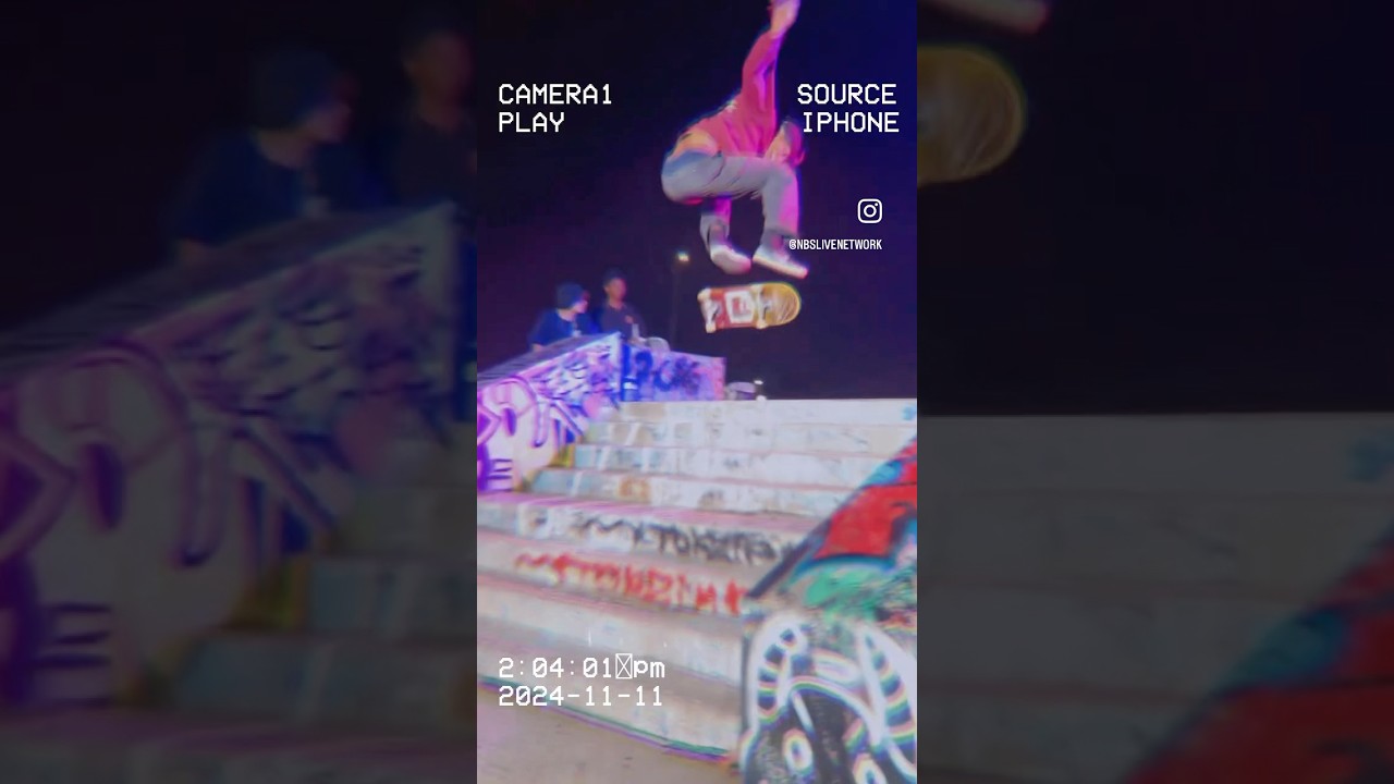 Clips from Monster Jam 2024 🔥