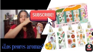 Reseña HONESTA Body mist Yuya cita para dos #reseña #yuya #bodymist