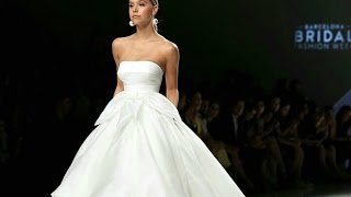 Rosa Clarà | Full Show | Barcelona Bridal Fashion Week | 2018