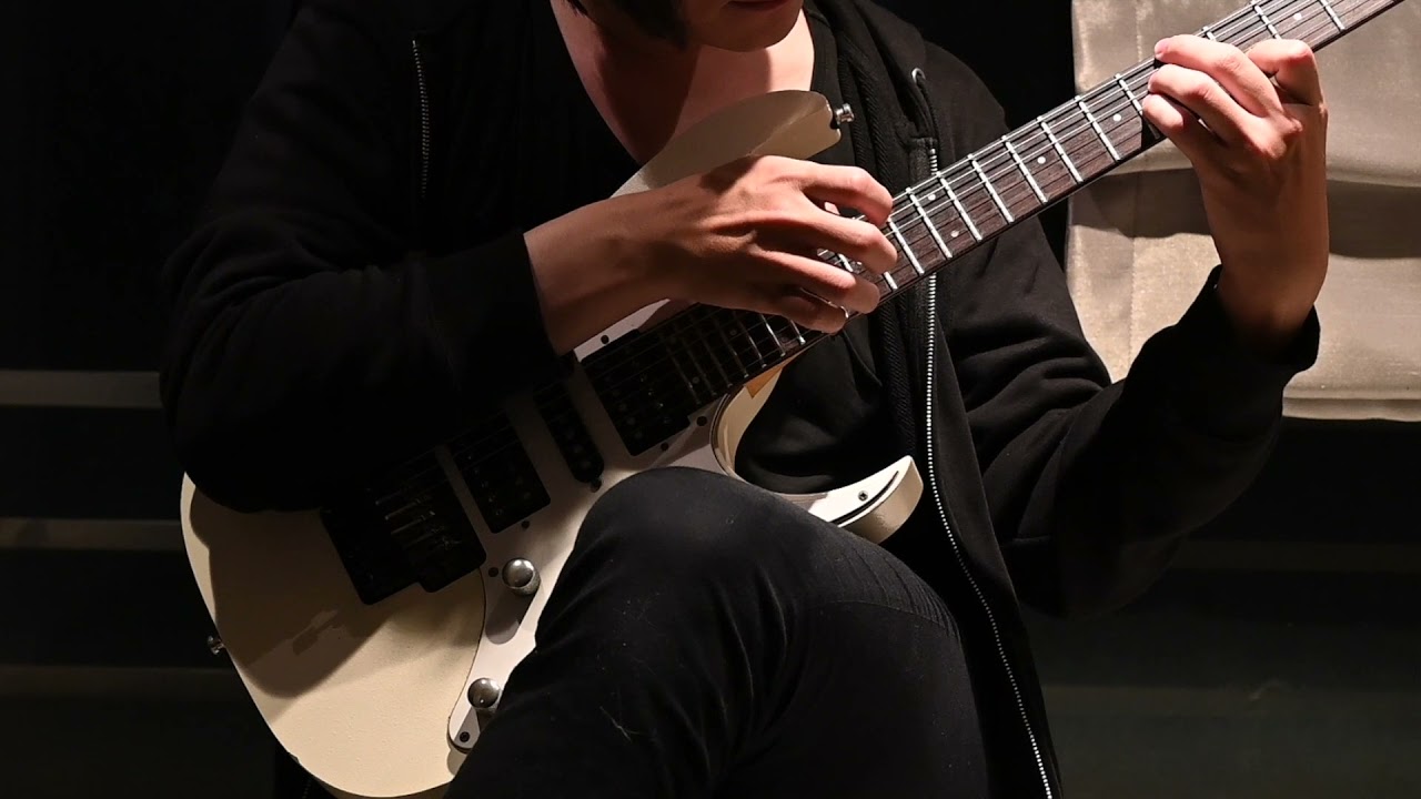 Ichika Nito Arpeggio Guitar Cover YouTube
