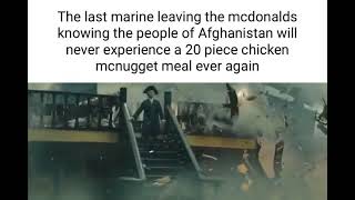 last marine leaving afghanistan