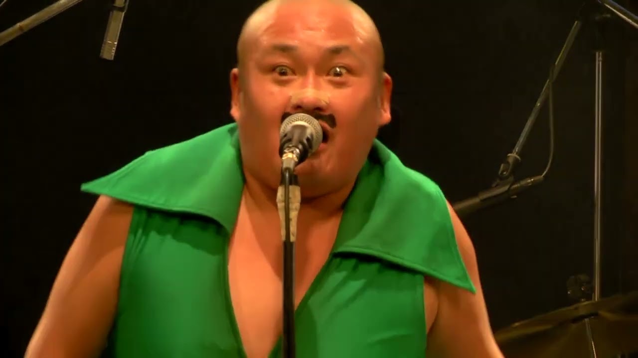 ああ素晴らしき音楽祭vol.9』ザ・たこさん「カッコイイから大丈夫