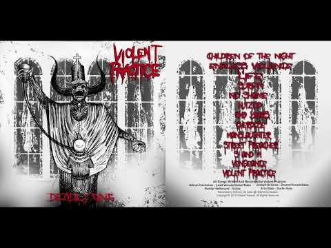 Violent Practice - Deadly Sins (Full Album)