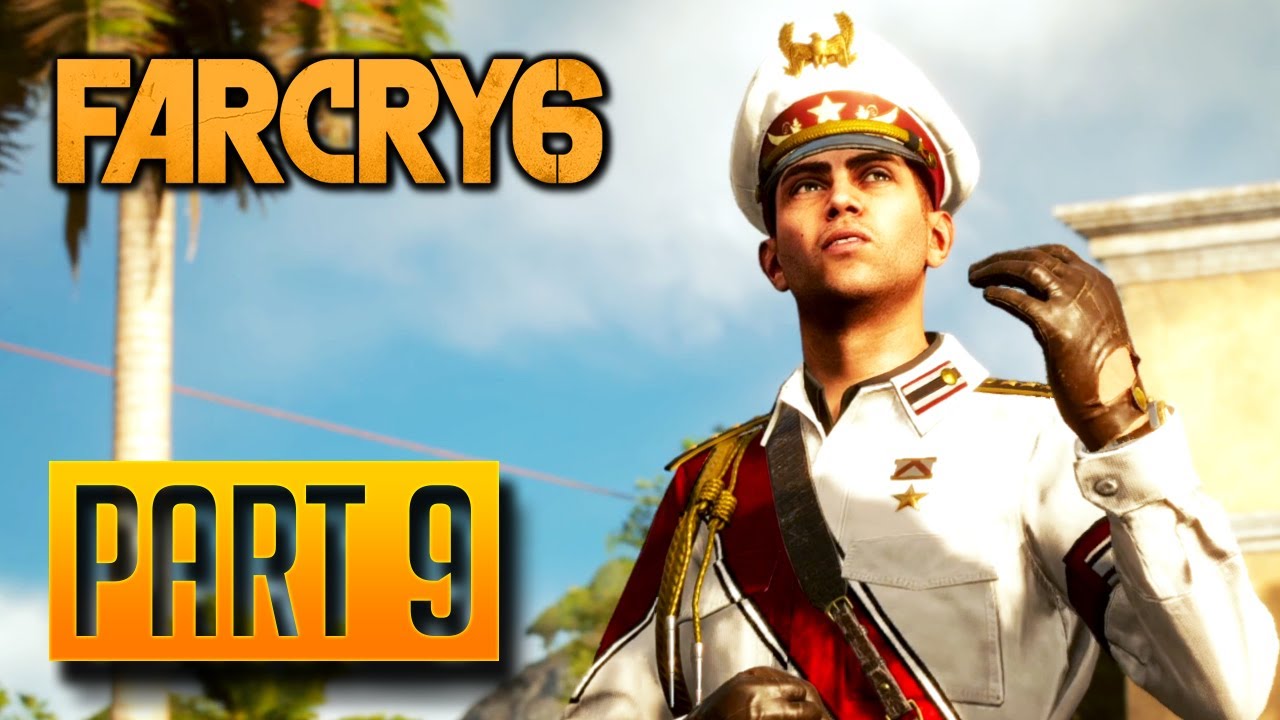 Far Cry 6 - 100% Walkthrough Part 9: Sundown [PC]