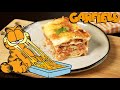 Lasagnes de Garfield 🐈