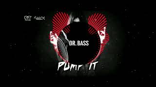 Cat Dealers & Galck - Pump It (Bass Boosted Mix)