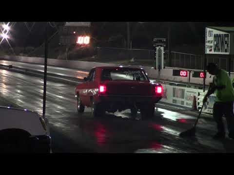 440 Dart & Papa Smurf Duster At Barona Drags July 7, 2018 Grudge Race At The End