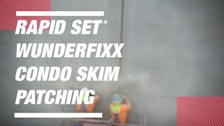 Rapid Set® WunderFixx® - Business Park - Professional Skim Patching -  Carlsbad, CA