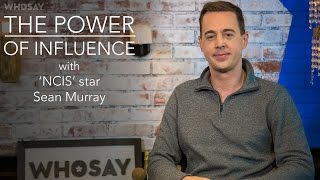 Sean Murray Gushes About 'NCIS' Evolution in the Social Media Era | WHOSAY