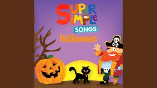 Video thumbnail of "Super Simple Songs - Go Away, Spooky Goblin! (Sing-Along)"