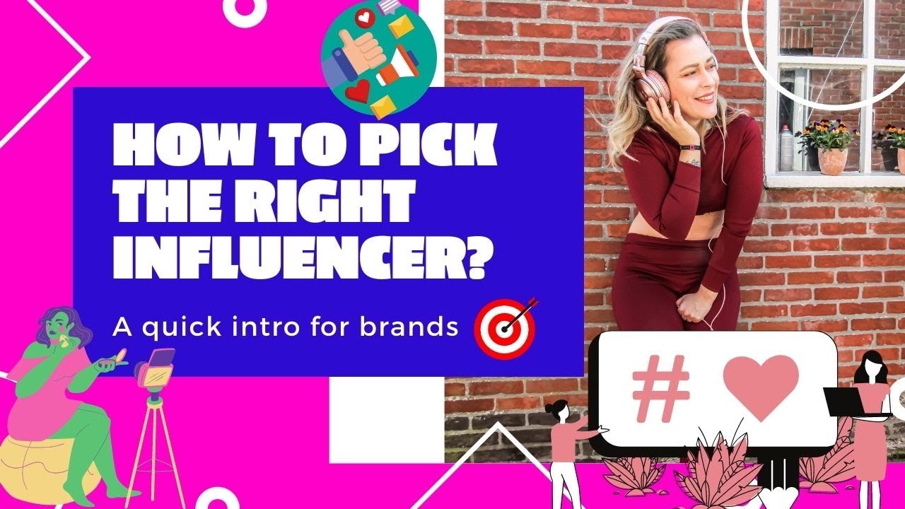 Intellifluence and how to pick up the right product influencers