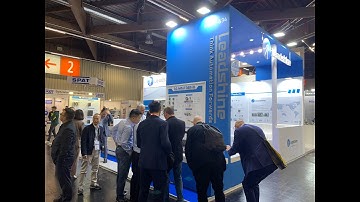 Leadshine Showcases Industry Innovation with a Grand Presence at the 2024 SPS Show