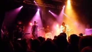 Destine - Unbreakable, live @ Tivoli de Helling, Utrecht 08-05-2015