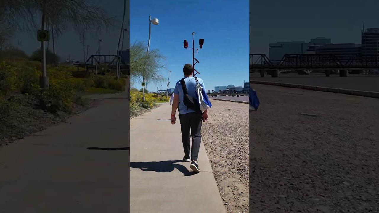 Tempe Lake Arizona 2023