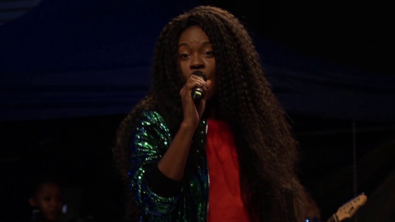 Rayzalution, Irie Music Festival, Celebration Square, Mississauga, Ontario, June 2018