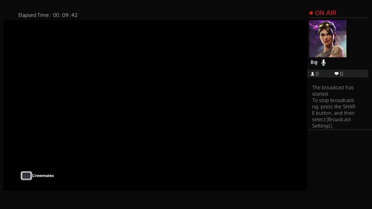 Among us ps4 crossplay