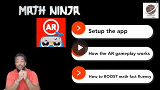 Math Ninja AR screenshot 4