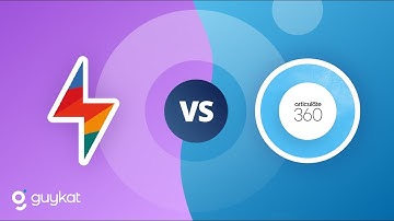 FLOWSPARKS vs. Articulate Rise | Which Authoring Tool is Right for You?