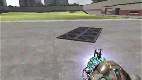 Gmod Tutorial: Elevator