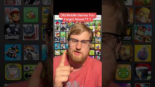 Old Mobile Games You Forgot About PT.1 #gaming #triggerfist #mobilegames #gangstarvegas #mavo1111