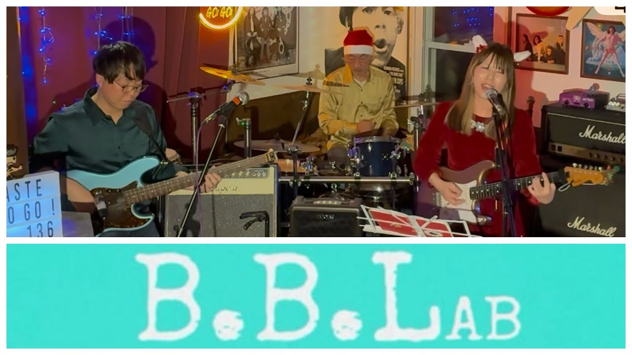 2025.12.20 TASTE A GO! GO! vol.136 ”B.B.LAB”