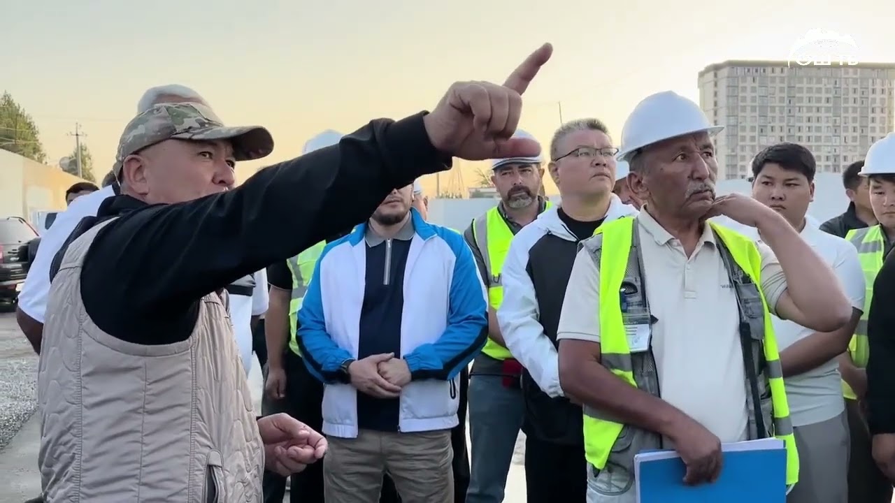 ✅ “Ош-Сити” компаниясынын жетекчилерин сыртка чыгарбоо сунушталды.