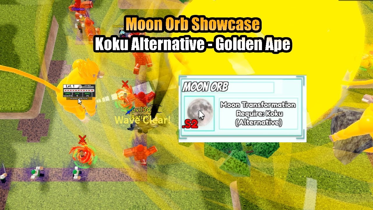 Koku (Goku), Roblox: All Star Tower Defense Wiki