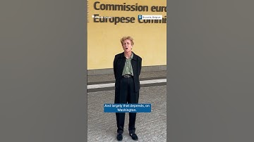 On the ground in Brussels: An update on US-EU trade negotiations