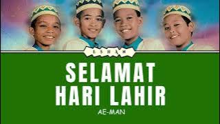 SELAMAT HARI LAHIR I AEMAN #aeman #happybirthday #birthday #sanahhelwah