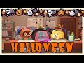 FINALMENTE HALLOWEEN 🎃DOLCETTO O SCHERZETTO ? 🎃ANIMAL CROSSING NEW HORIZONS