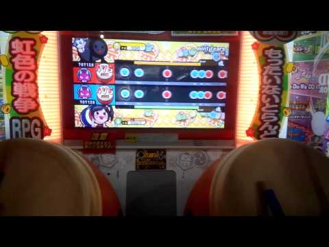太鼓の達人キミドリ mint tears ツイン全良 〈ゲスト〉