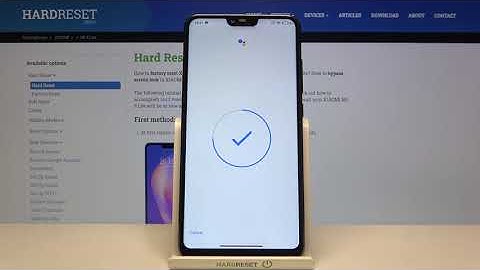 How to Turn On Hey Google Feature on XIAOMI Mi 8 Lite  - Google Assistant Activation